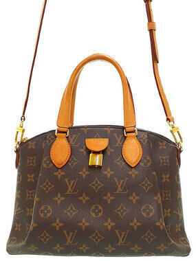 Louis Vuitton Monogram Rivoli Bag
